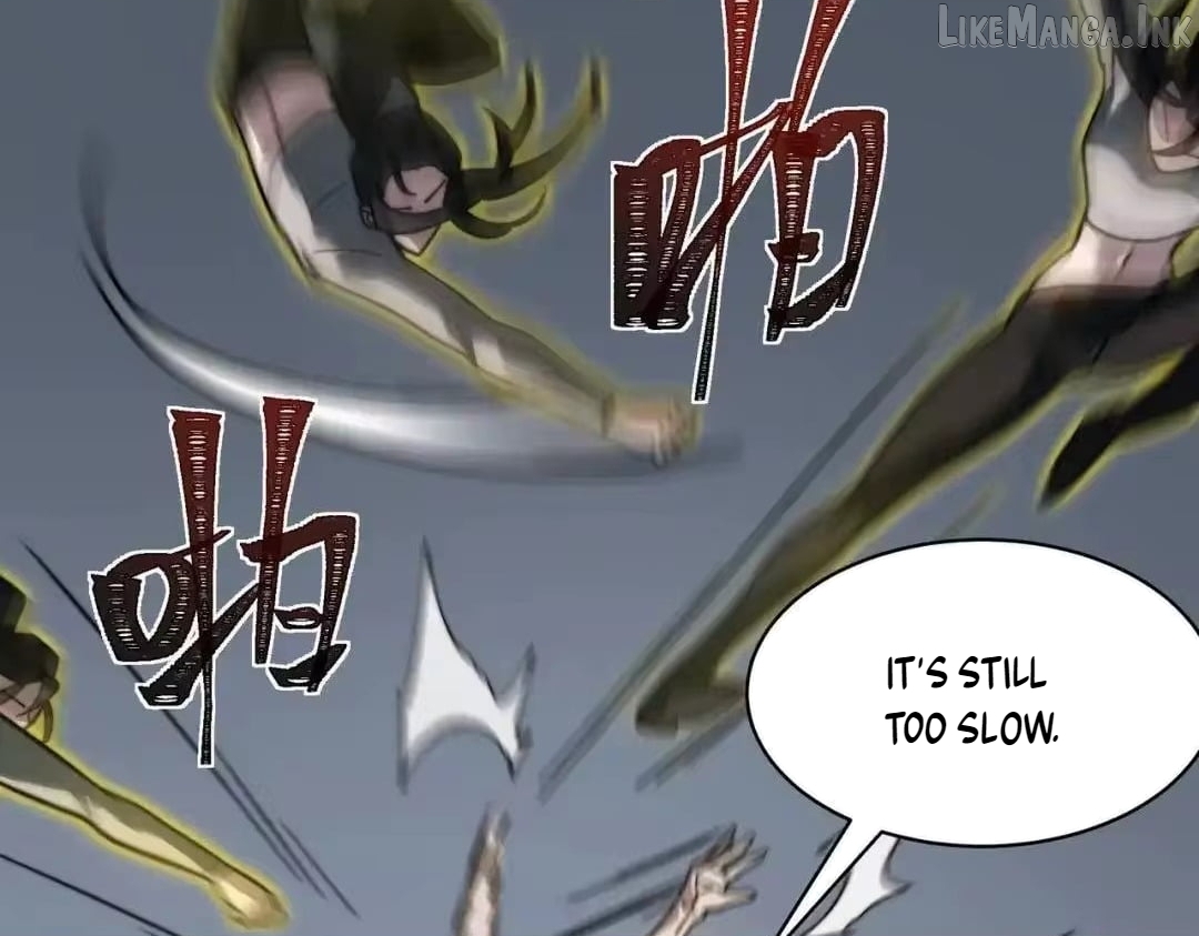 After the School Belle Dumped Me, I Became a Martial Arts God Chapter 97  - page 116